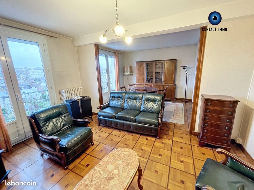 Appartement 3 pièces 76 m² - Limoges 87000 (image principale 0)