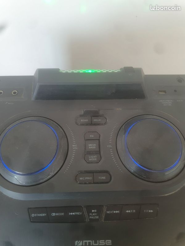 Enceinte Bluetooth - SONEW - Modèle Étanche - Réduction du Bruit