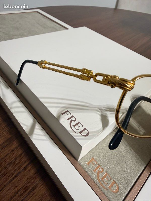 Lunette fred GOLD artimon (image 3)