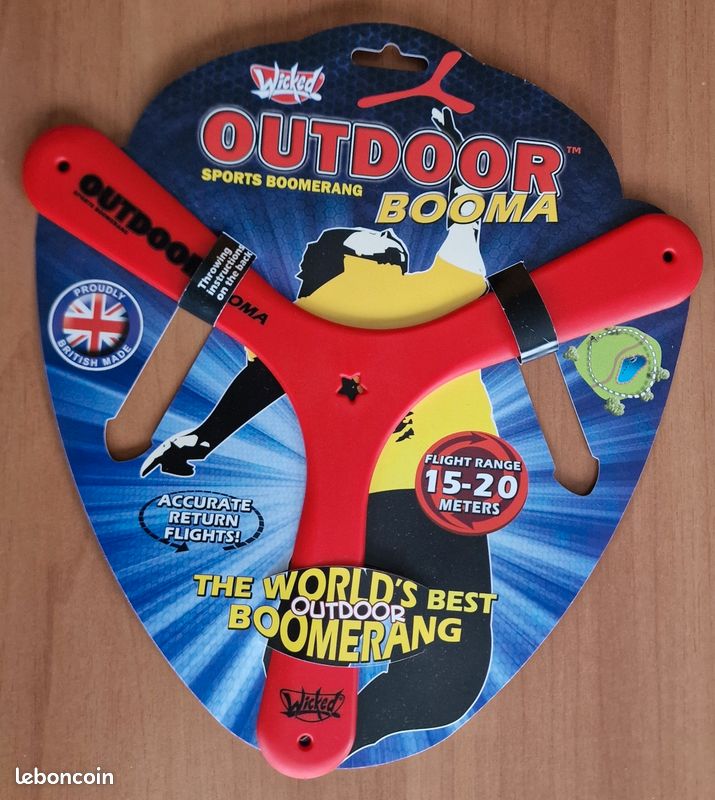 Boomrang neuf - Sport & Plein air Boomrang neuf - Sport & Plein air