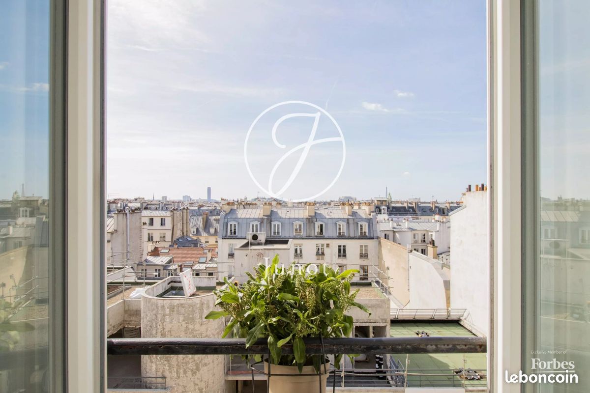 Appartement 1 pièce 9 m² · à Paris · 9 m² · 116 000 €