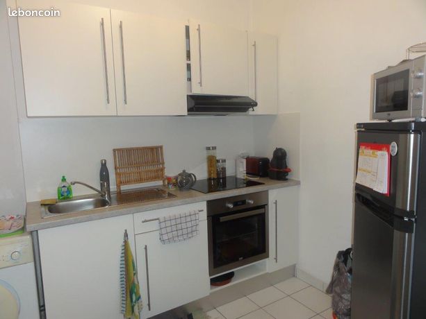 Appartement 2 pièces 40 m²