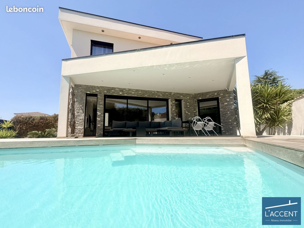 Maison 4 pièces 125 m² · à Saint-Just · 125 m² · 520 000 €