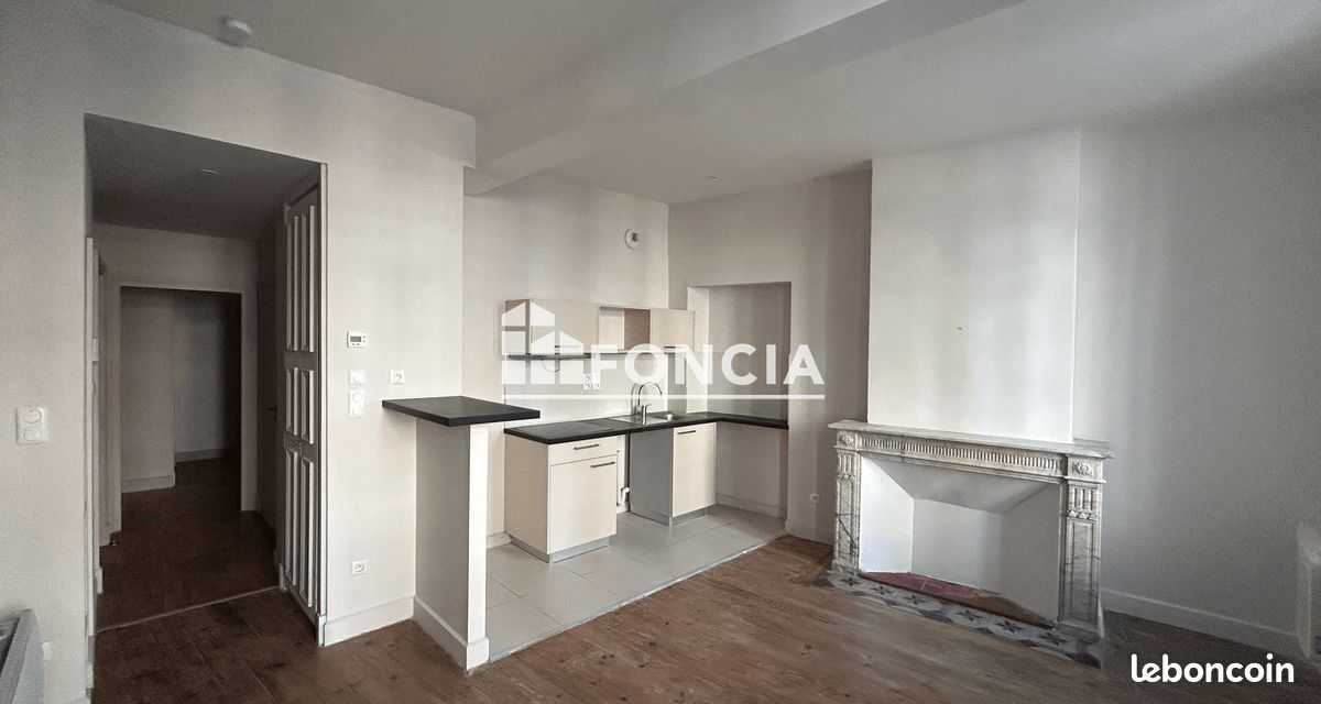 Appartement 1 pièce 41 m² · à Montauban · 41,2 m² · 530 €/mois