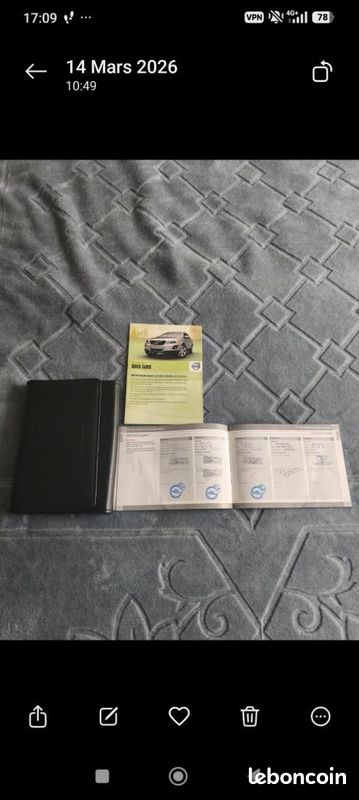 Volvo XC60 2,4 D3 163cv Bm6 4x4 (image 3)