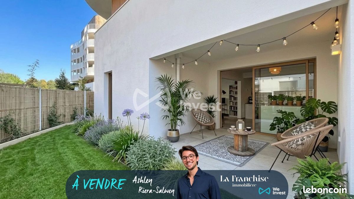 Appartement 4 pièces 88 m² · à Castelnau-le-Lez · 88 m² · 399 000 €