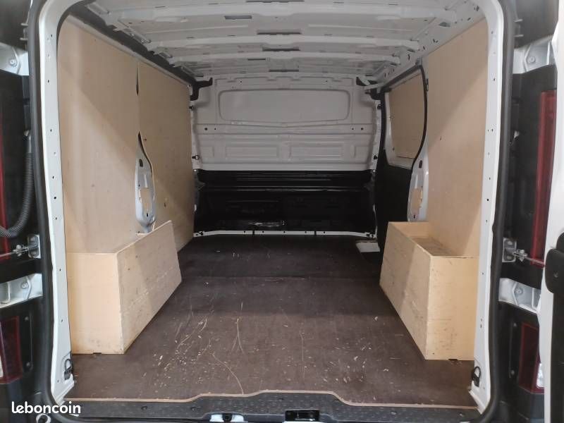 Renault Trafic FGN L1H1 2800 KG BLUE DCI 130 GRAND CONFORT (image 14)