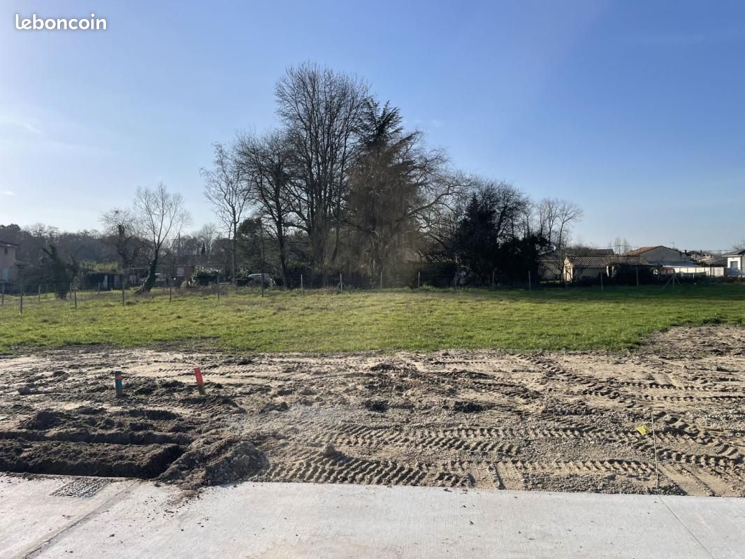 Terrain 529 m² Sainte Helene · à Sainte-Hélène · 165 000 €
