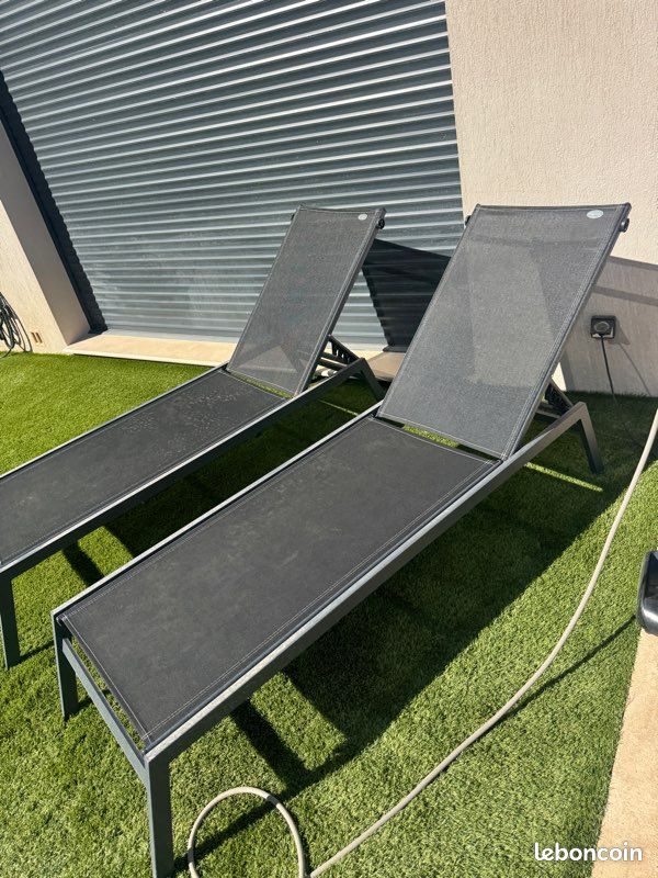 Bain de soleil transat (image 2)