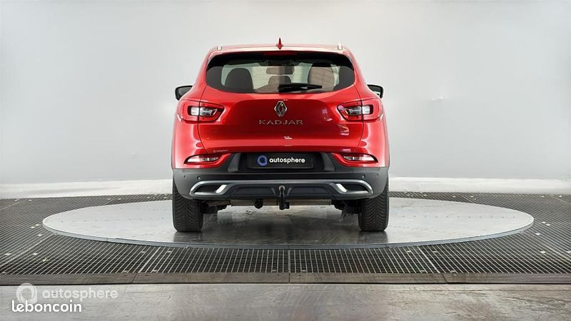 Renault Kadjar 1.3 TCe 140ch FAP Intens EDC - 21 (image 6)