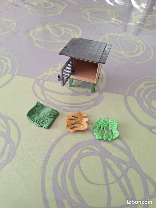 Playmobil : calendrier de l'avent " la ferme" (image 11)