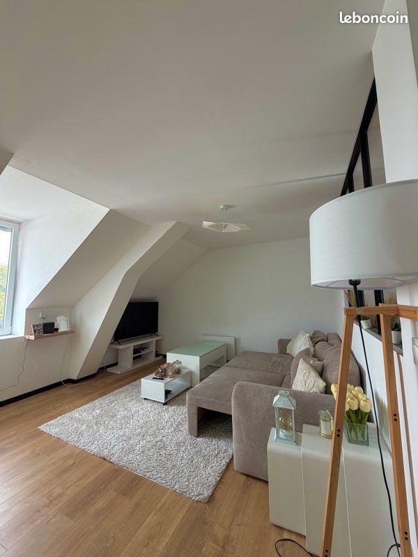 Appartement 3 pièces 70 m² · à Laon · 70 m² · 650 €
