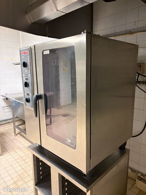 Four RATIONAL Combi Master Plus - Parfait état (image 5)