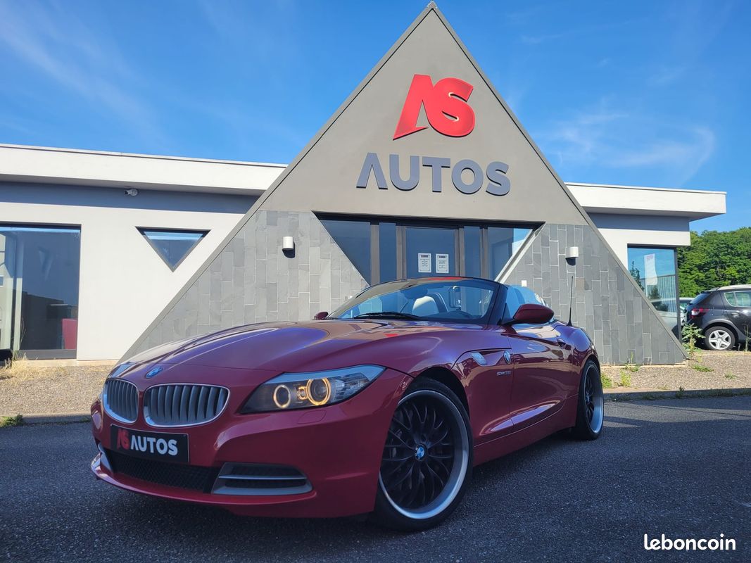 BMW Z4 ROADSTER Sdrive 35i 306ch (image 1)