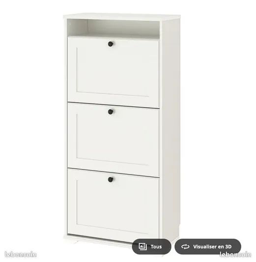 Recherche un meuble à chaussures (image 1)