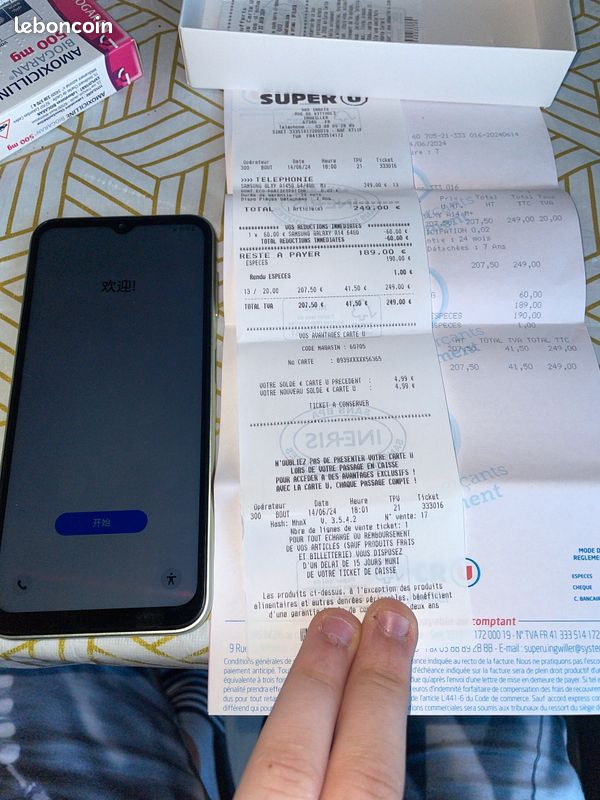 Samsumg A14 5G (image 5)