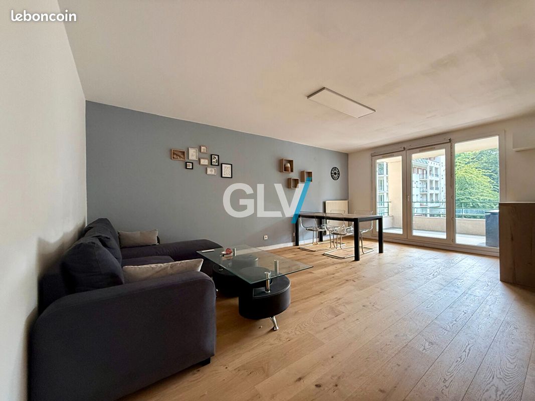 Appartement 3 pièces 64 m² · à Lille · 64 m² · 249 500 €
