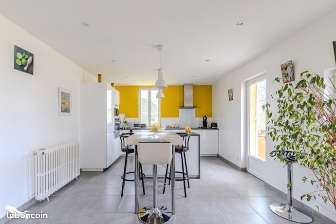 Maison 5 pièces 127 m²