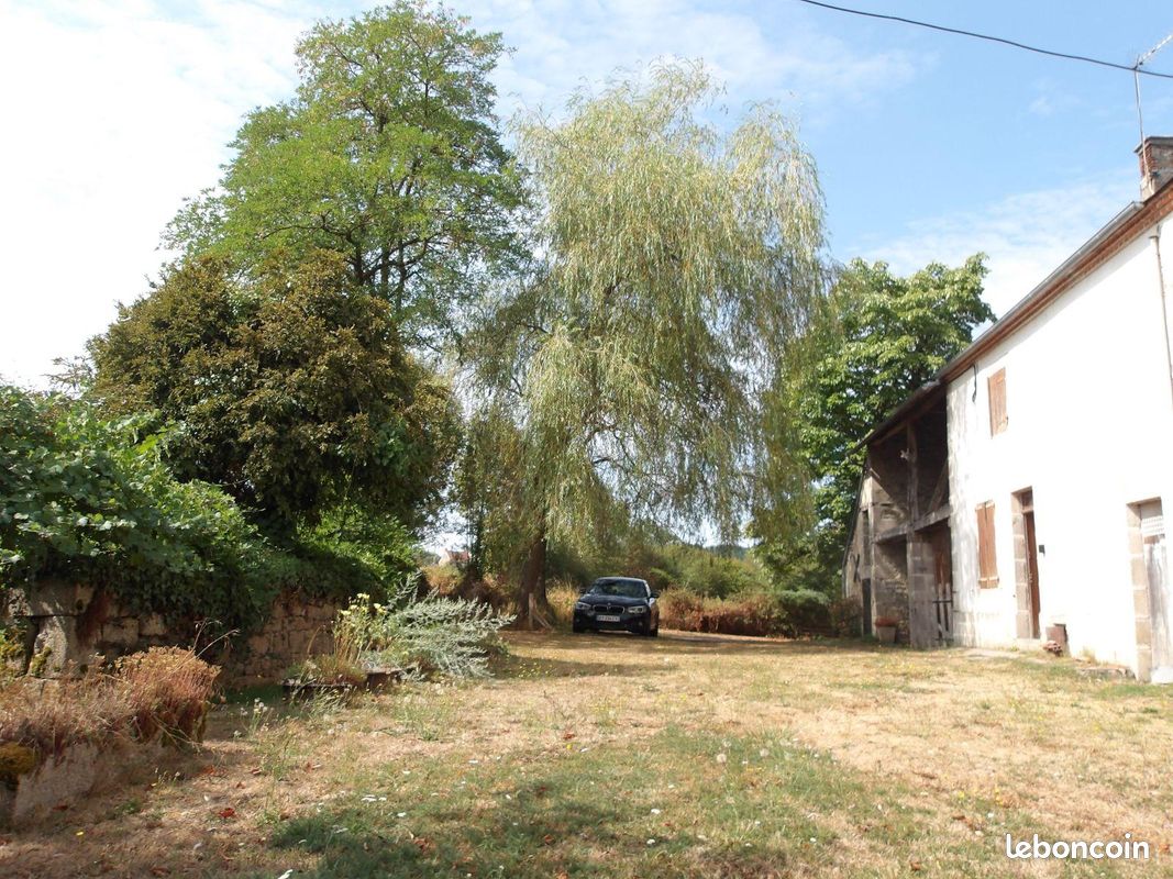 Maison 2 pièces 45 m² · à Lavaufranche · 45 m² · 75 460 €