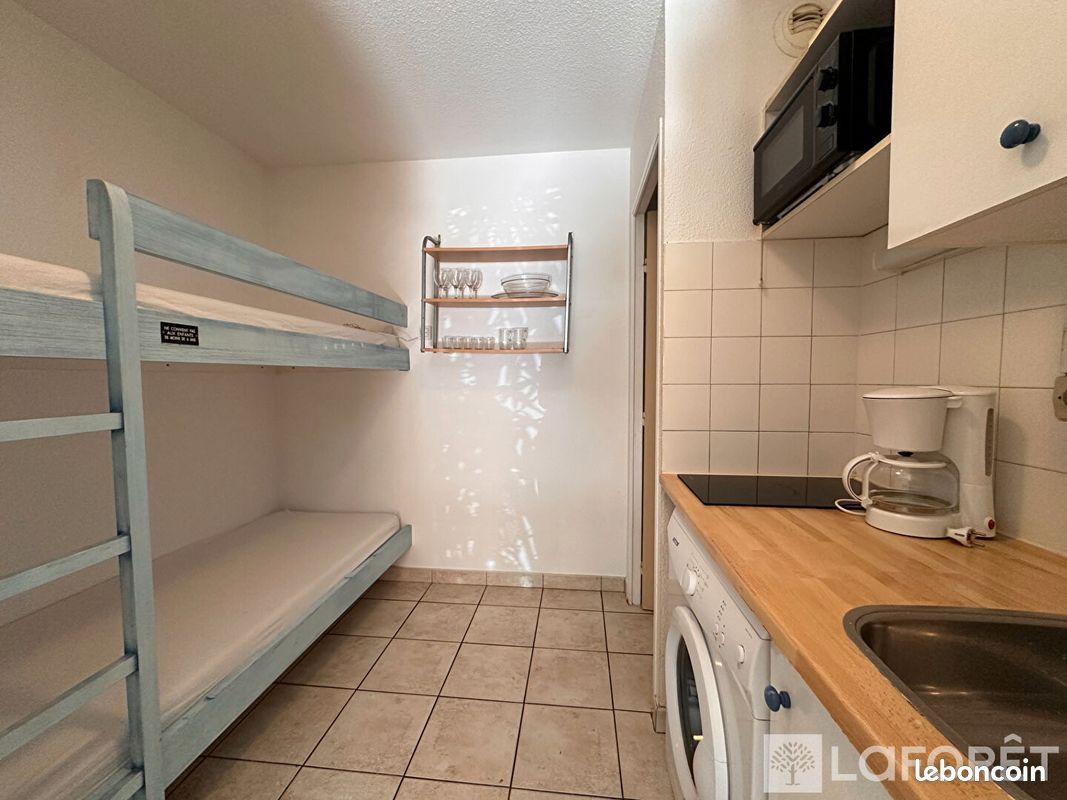 Appartement a louer frejus - 1 pièce(s) - 21 m2 - Surfyn