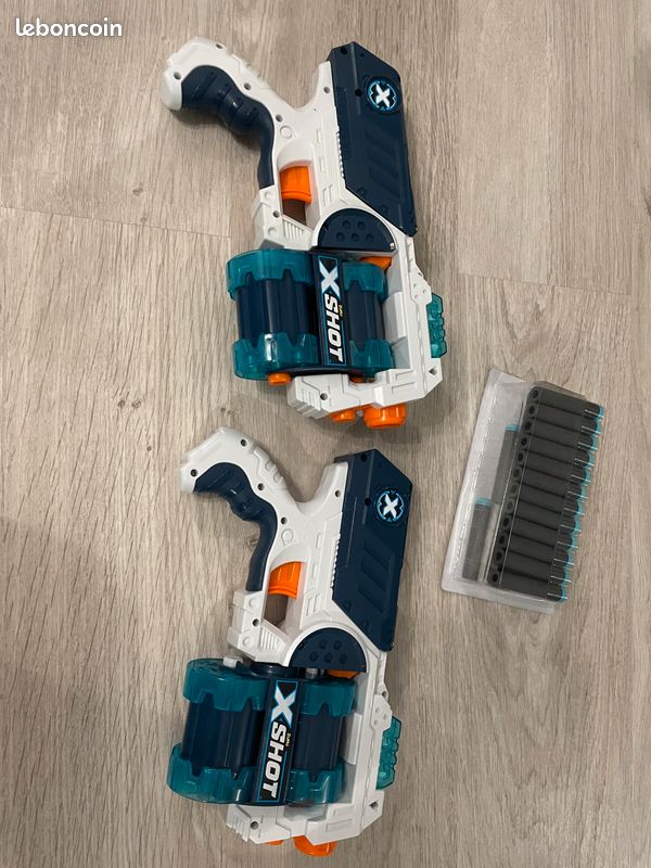 X-shot (image 1)