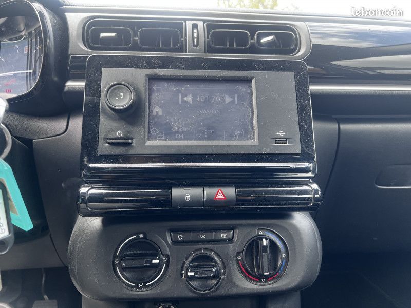 Citroen C3 STE 1.2 PURETECH 83CH S&S FEEL (image 14)