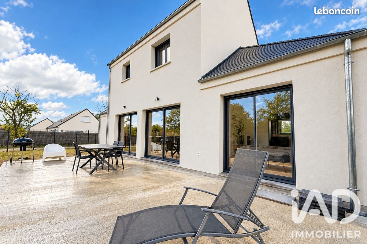 Maison 4 pièces 117 m² · à Ardon · 117 m² · 349 900 €