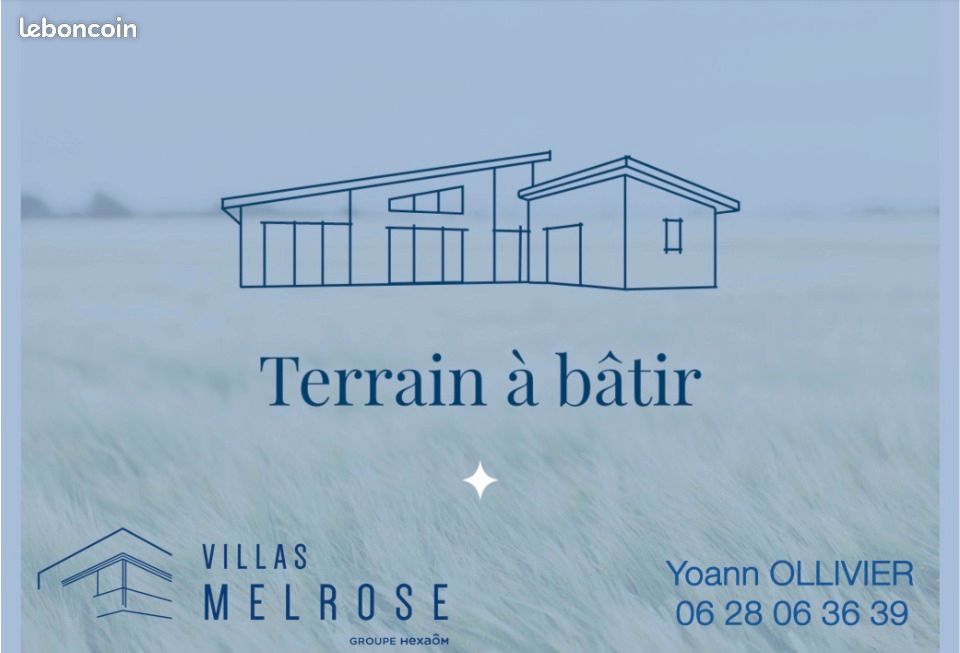 Terrain 750 m² Villenave D Ornon · à Villenave-d'Ornon · 215 000 €