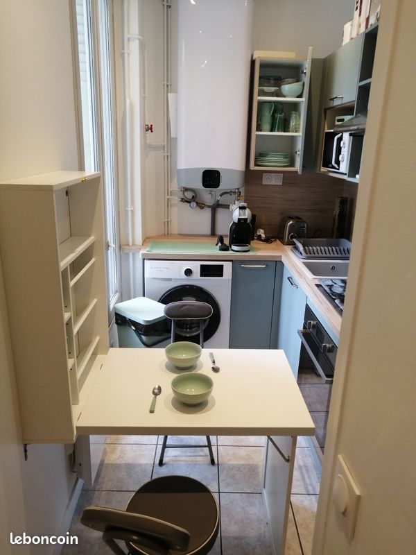 Appartement Cosy bien situé (image 19)