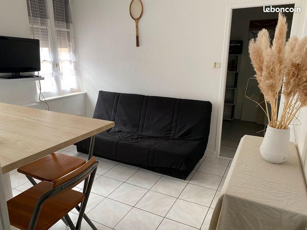 Appartement 2 pièces 21 m² · à Toulouse · 21 m² · 650 €/mois