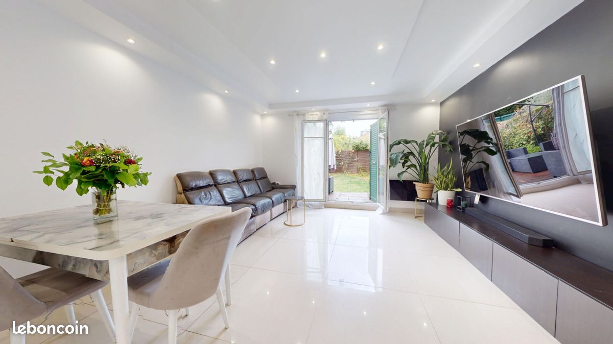 Maison 4 pièces 84 m² · à Bondy · 84 m² · 295 000 €