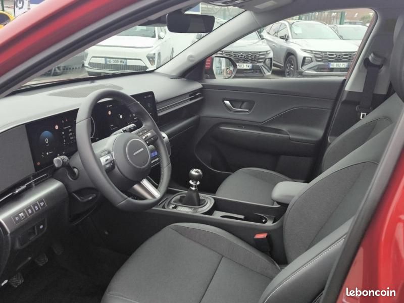 Hyundai Kona 1.0 T-GDi 100ch Creative (image 31)