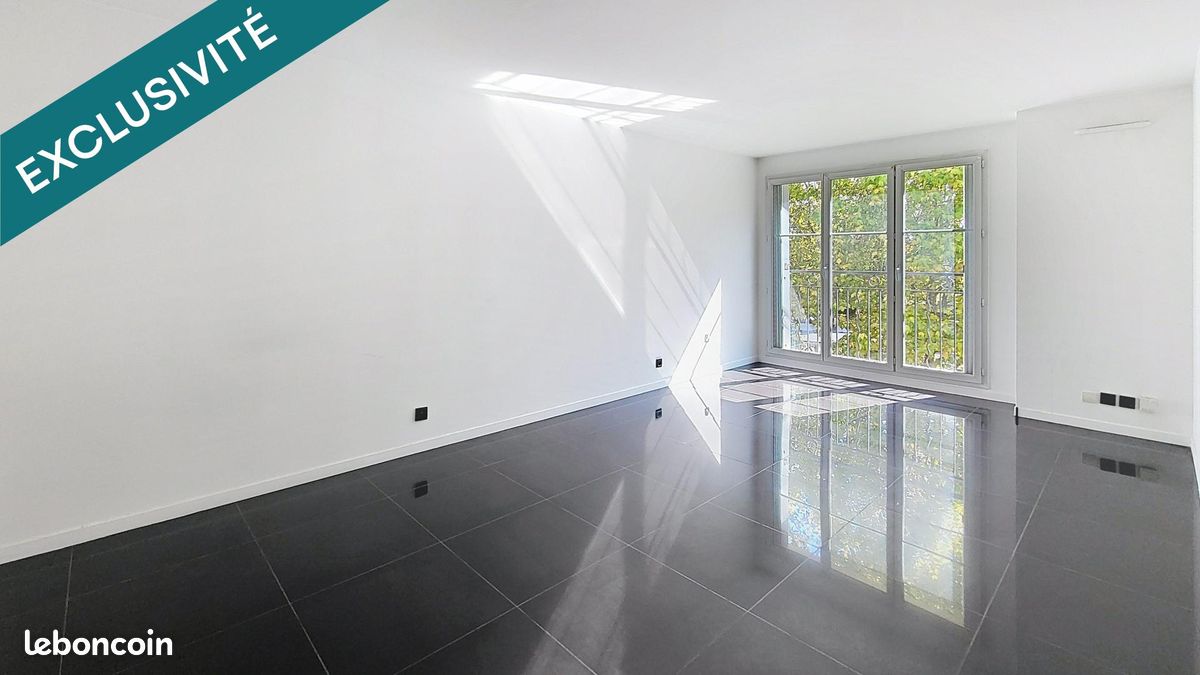 Appartement 3 pièces 63 m² · à Thiais · 63 m² · 263 000 €
