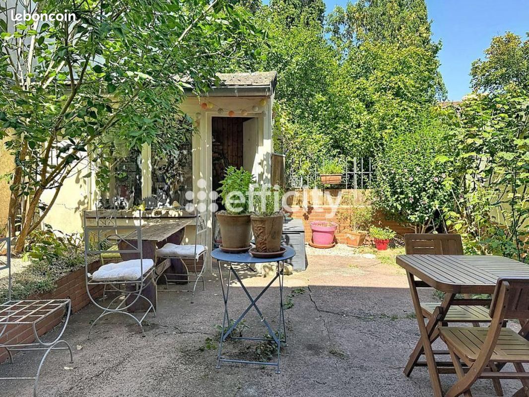 Maison 3 pièces 72 m² · à Noisy-le-Sec · 72 m² · 432 000 €