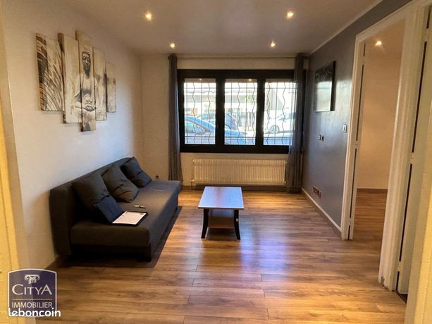 Appartement 2 pièces 38 m²