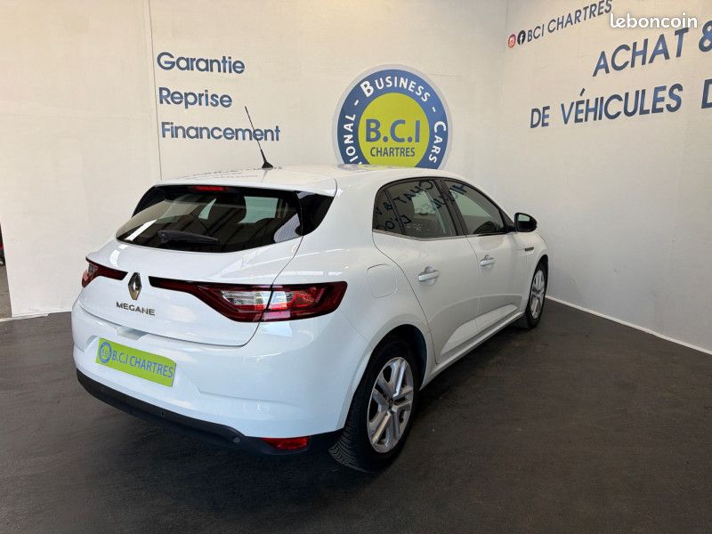 Renault MEGANE IV 1.5 BLUE DCI 115CH BUSINESS (image 13)