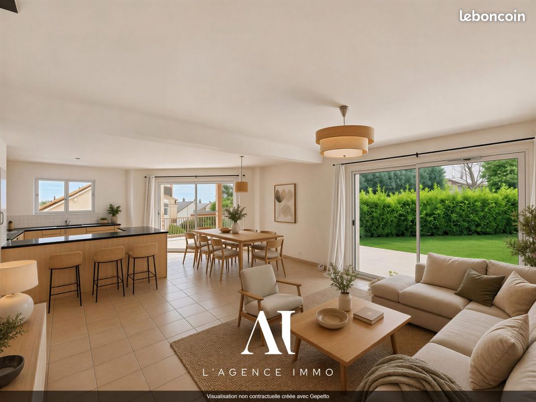 Maison 5 pièces 144 m² · à Thoiry · 144 m² · 680 000 €