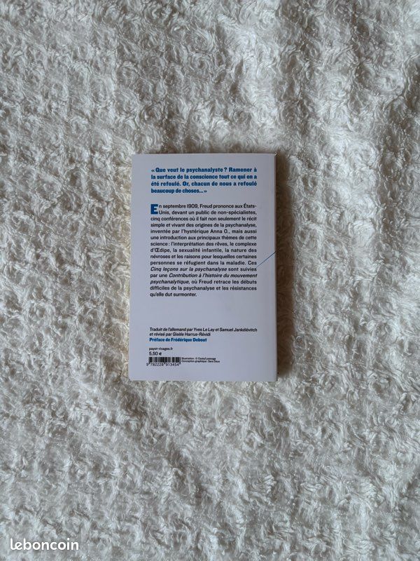 Freud – Les cinq leçons de la psychanalyse | Lecture essentielle (image 3)