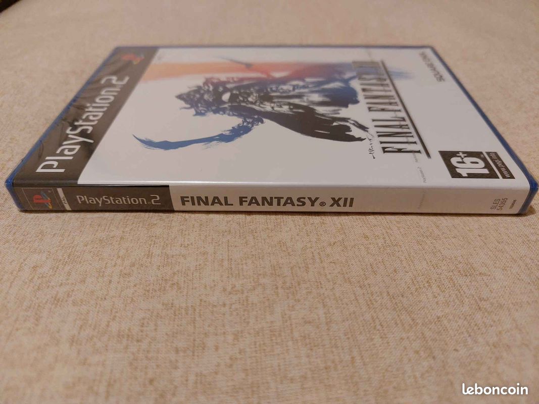 Final Fantasy XII International Zodiac Job System (BR) para ps2 - Escorrega o Preço