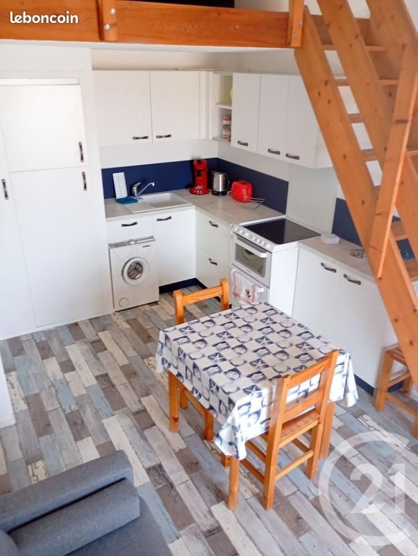 Appartement 2 pièces 23 m² · à Bretignolles-sur-Mer · 23 m² · 149 900 €