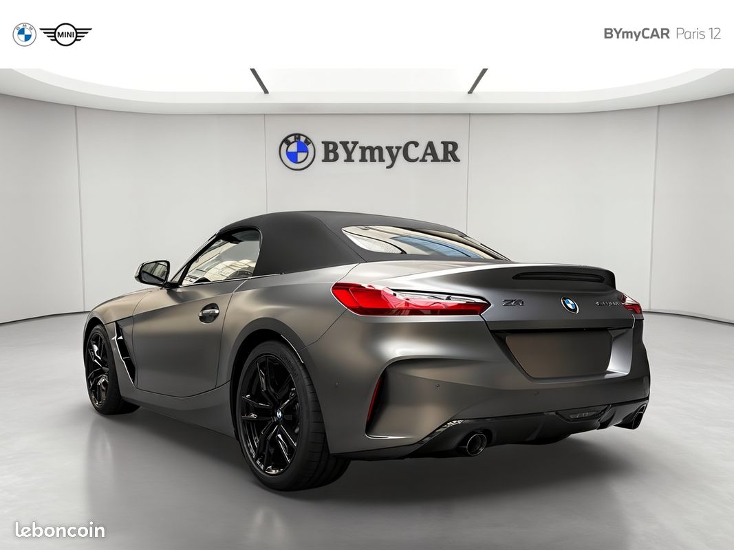 BMW Z4 sDrive20i 197 ch BVA8 M Sport (image 3)