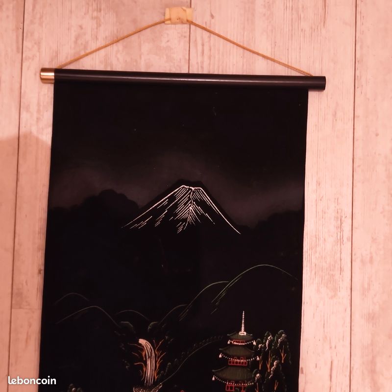 Parchemin Mural Dessin Japonais (image 4)
