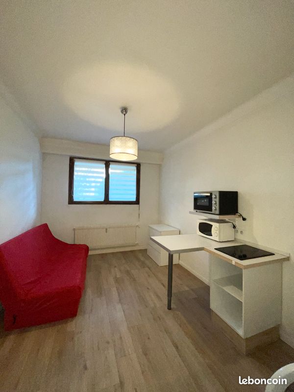 Appartement 1 pièce 19 m² · à Nice · 18,8 m² · 109 900 €