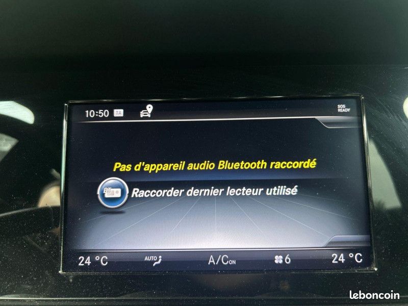 Mercedes CLASSE E 350 D 258CH SPORTLINE 9G-TRONIC (image 18)