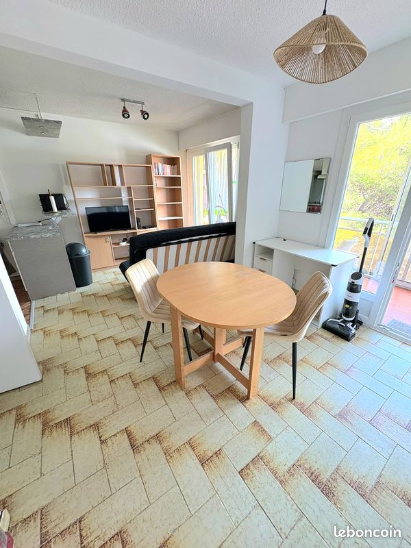 Appartement 2 pièces 30 m² · à Six-Fours-les-Plages · 29,5 m² · 149 000 €