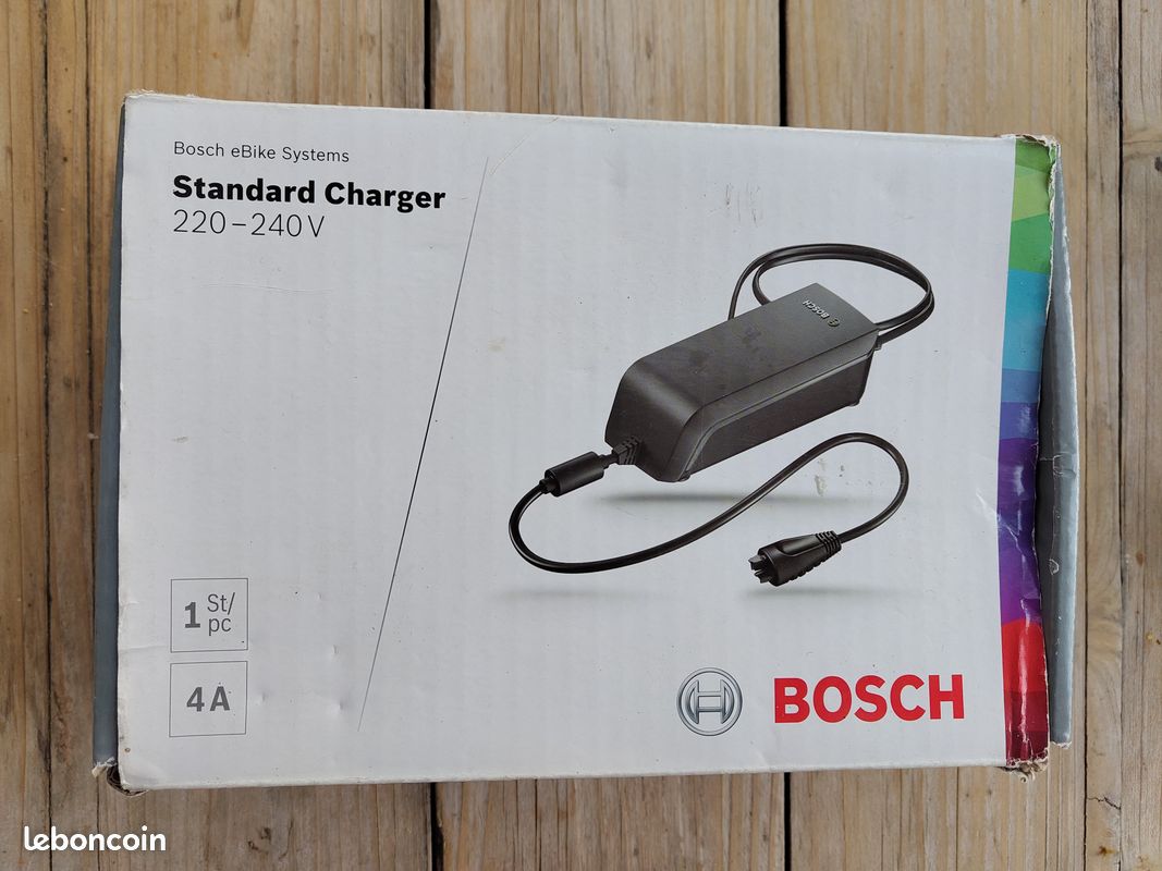 pour MAXCYCLES GoSwiss moteur arrière, vélo électrique chargeur rapide