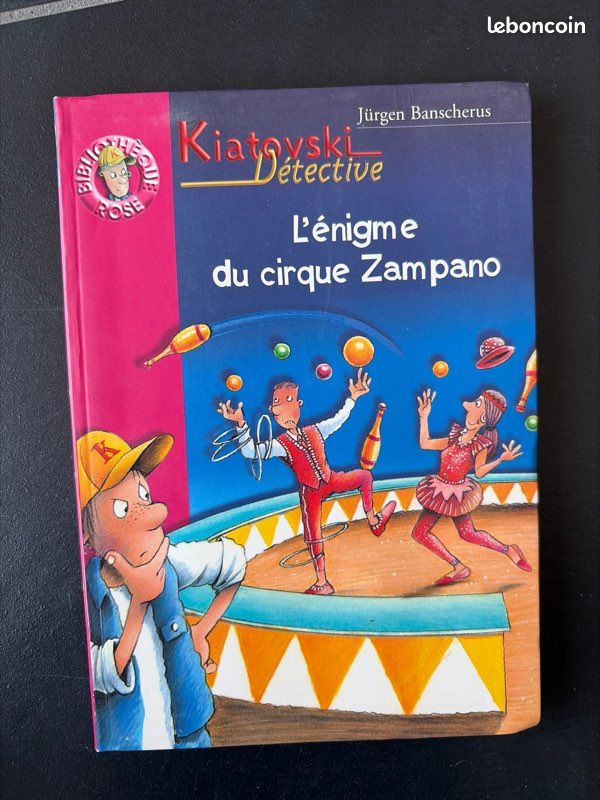 Kiatovski Détective (image 2)
