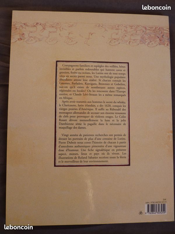 La grande encyclopédie des lutins et autres petites créatures (image 2)