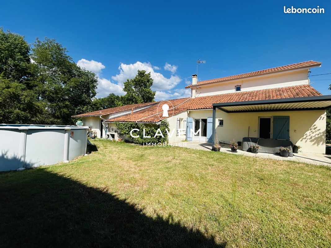 Maison 7 pièces 148 m² · à Cavignac · 148 m² · 245 000 €
