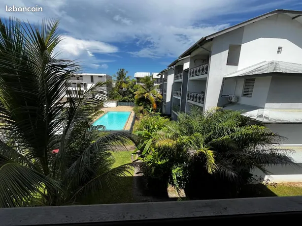Annonce vente Appartement cayenne